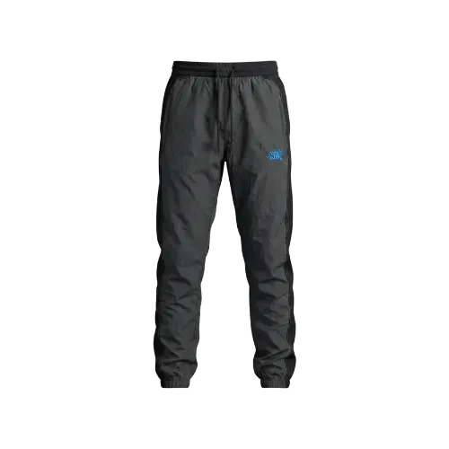 Calça Syna World Pipe Track Grey Black Blue
