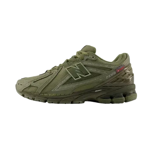 New Balance 1906R Primaloft Dark Olivine Silver Metallic