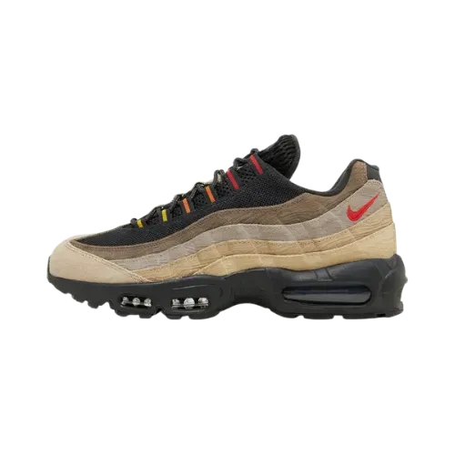 Nike Air Max 95 Off Noir and Limestone