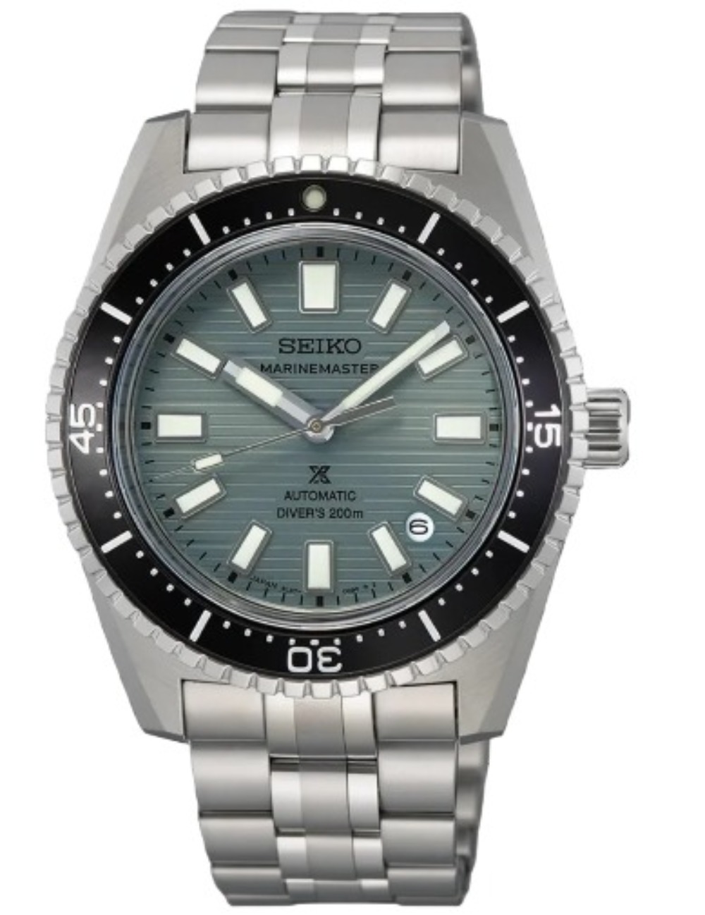 Relógio Seiko Prospex Marinemaster — Único, Novo