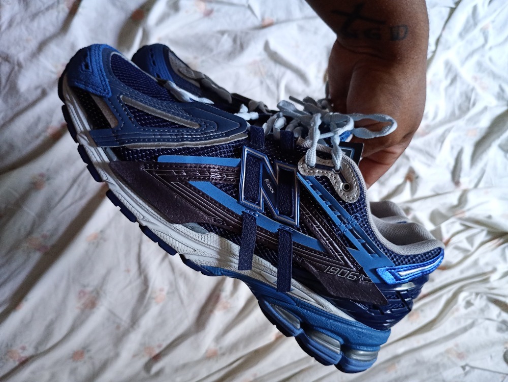 New Balance 1906A Blue Slate Grey
