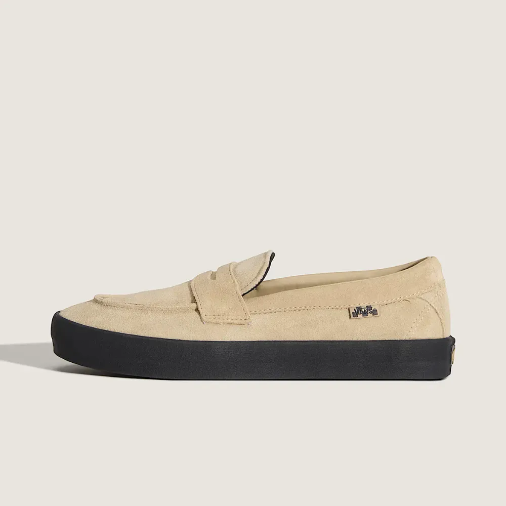 Vans Skate Loafer Beige foto 1
