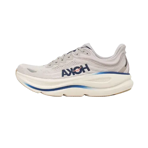 Hoka Bondi 9 Grey