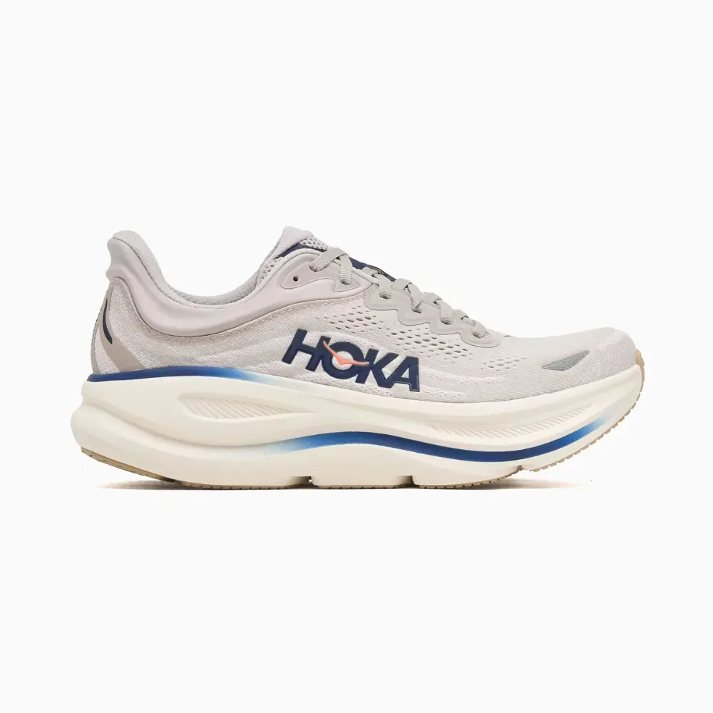 Hoka Bondi 9 Grey foto 1