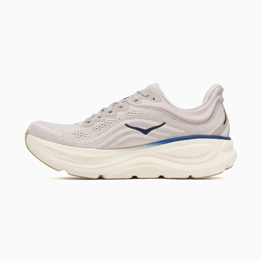 Hoka Bondi 9 Grey foto 3
