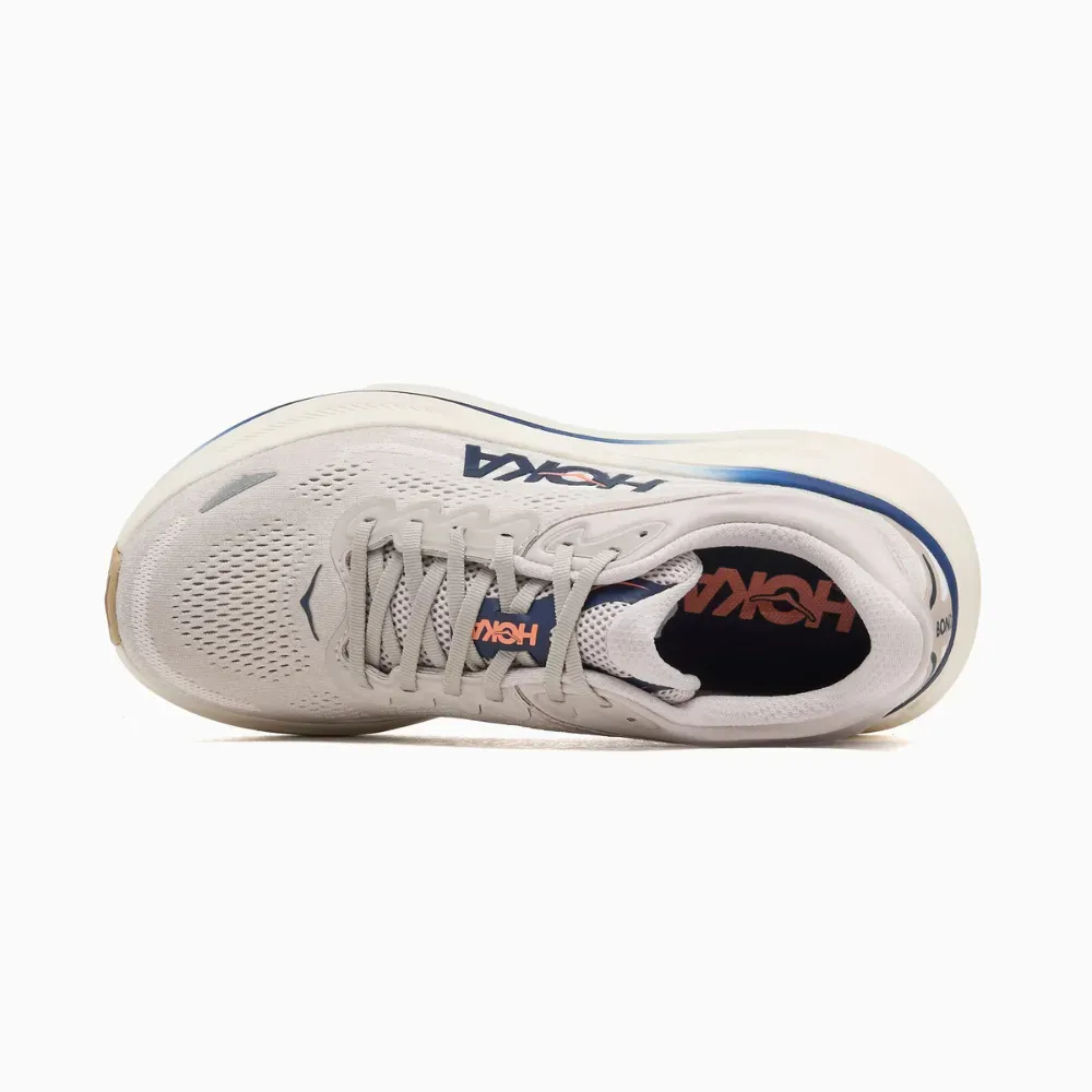 Hoka Bondi 9 Grey foto 2