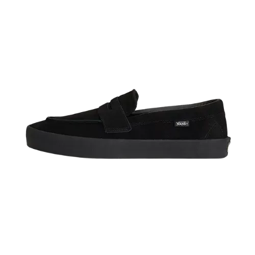 Vans Skate Loafer Black - Droper