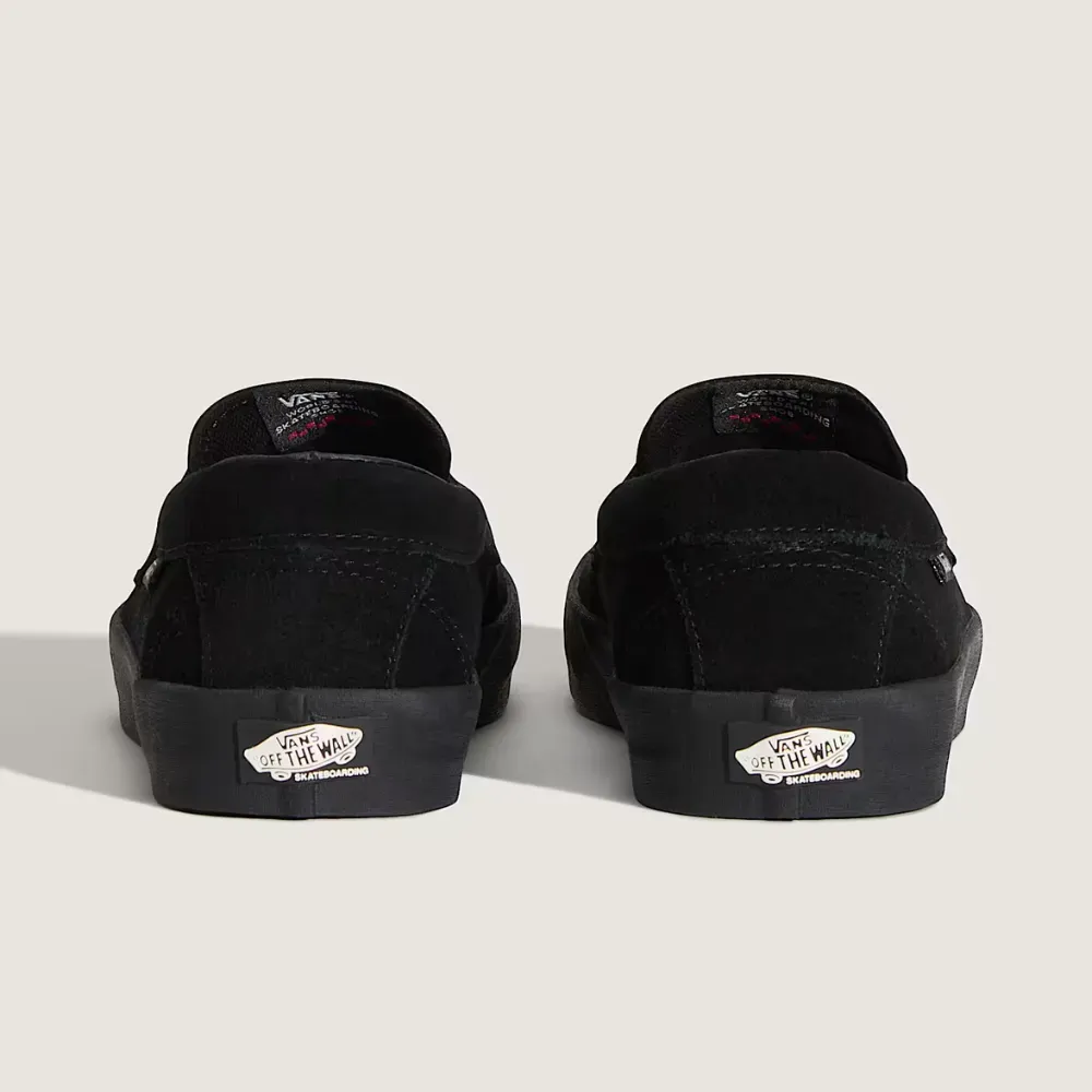 Vans Skate Loafer Black - Droper