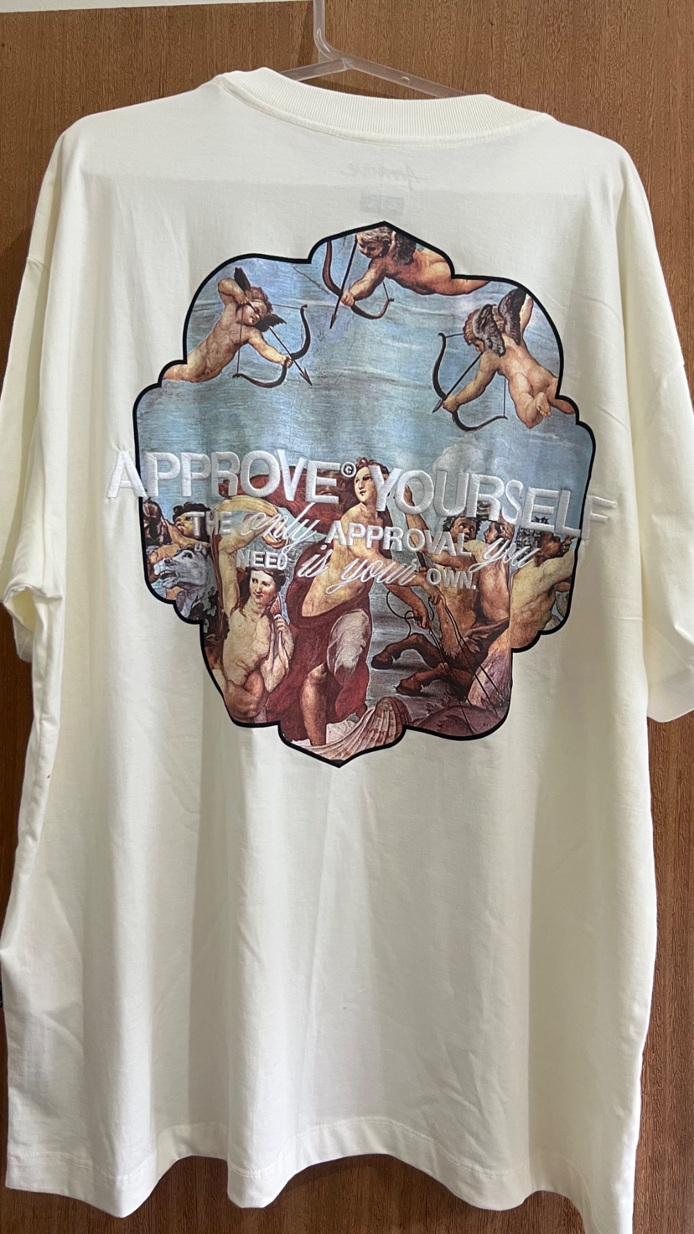 Camiseta Approve
