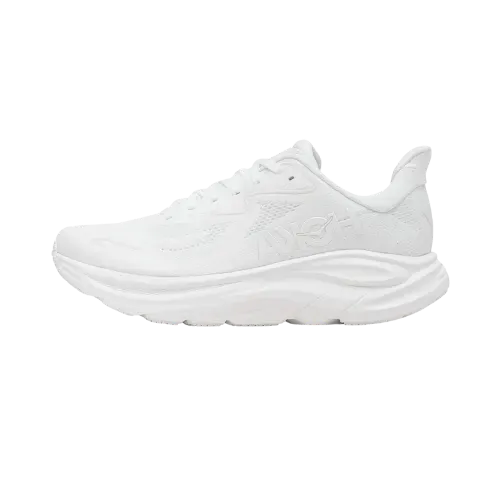 Hoka Clifton 10 White