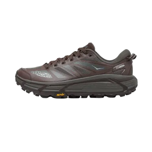 Hoka Mafate Speed 2 Vibram Brown