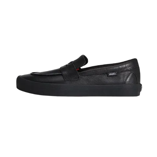 Vans Skate Loafer Black