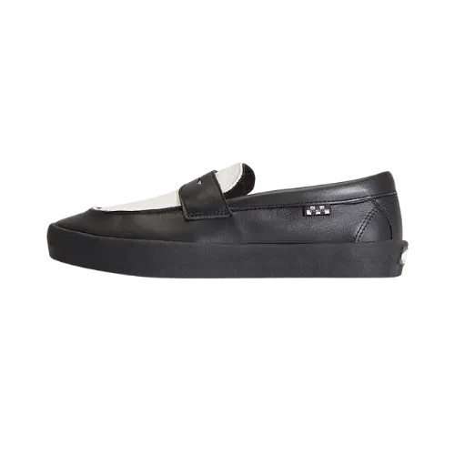 Vans Skate Loafer Black - Droper