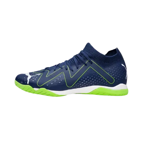 Puma Future Match IT Persian Blue White Pro Green