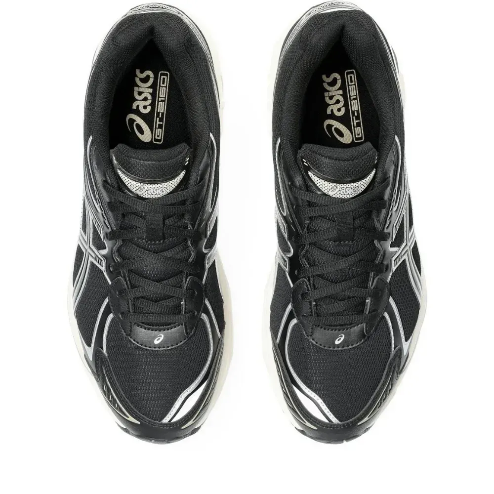 Asics GT-2160 Black Wool - Droper