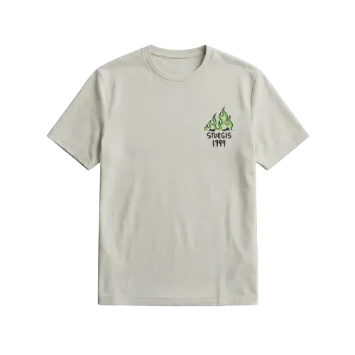 Camiseta Warren Lotas Sturgis Pencil Reapers White