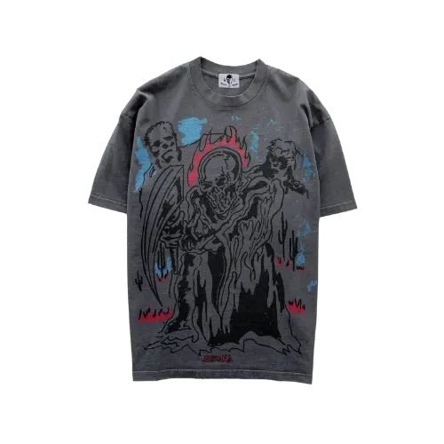 Camiseta Warren Lotas Summoner Vintage Wash