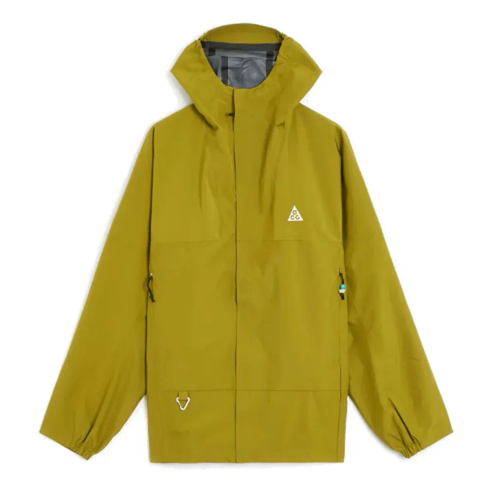 Jaqueta Nike ACG Storm-Fit Cascade Rain Moss - Droper
