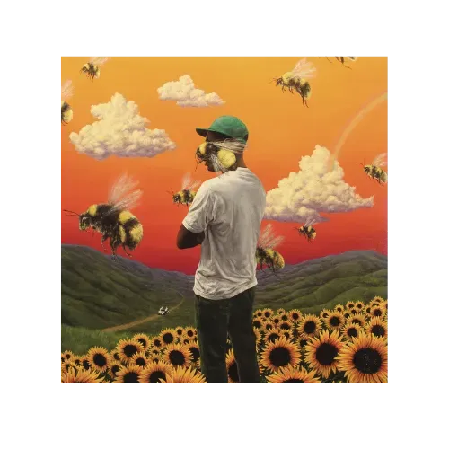 Tyler The Creator Flower Boy直筆サイン入り CD無し 20260130200159996-531.webp
