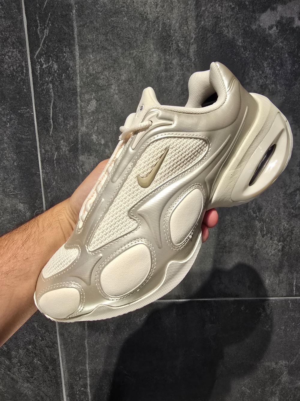 Nike Air Max Muse Chalk