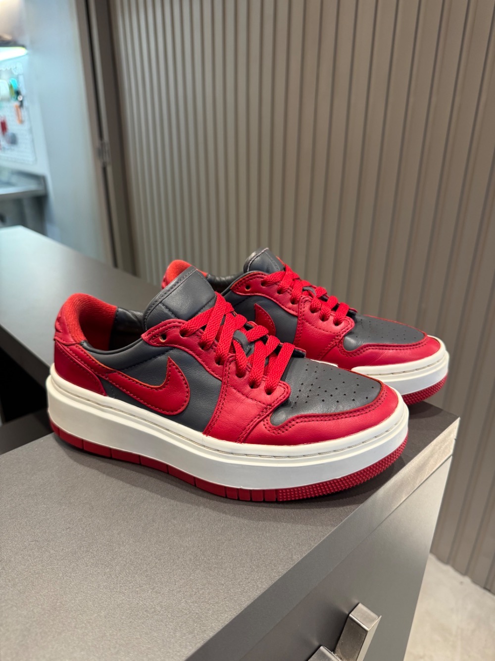 Air Jordan 1 Elevate Low UNLV