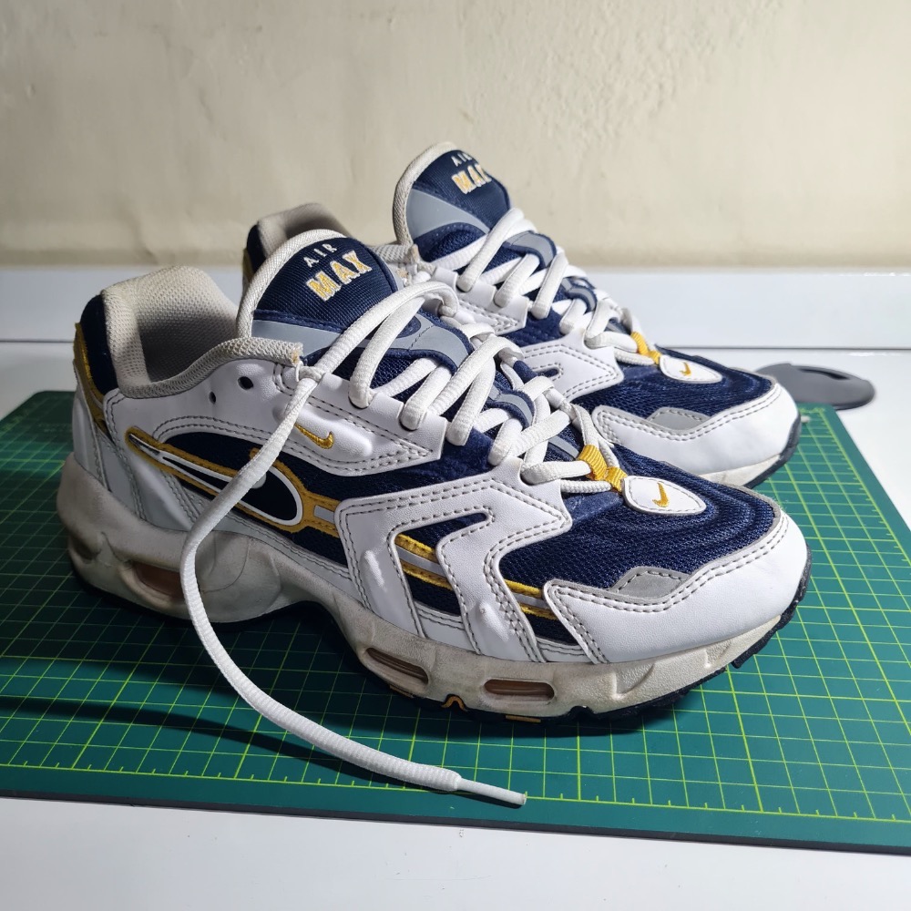 Nike air max 96 ii Goldenrod