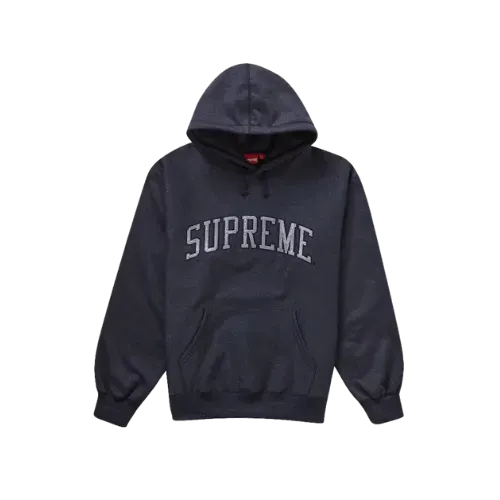 Moletom Supreme Metallic Arc Navy