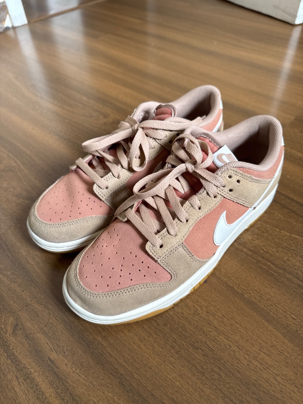 Nike Dunk Low Hemp — 41, Usado