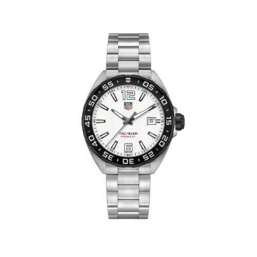 Relógio Tag Heuer Formula 1 Quartz 41mm Steel (2012)