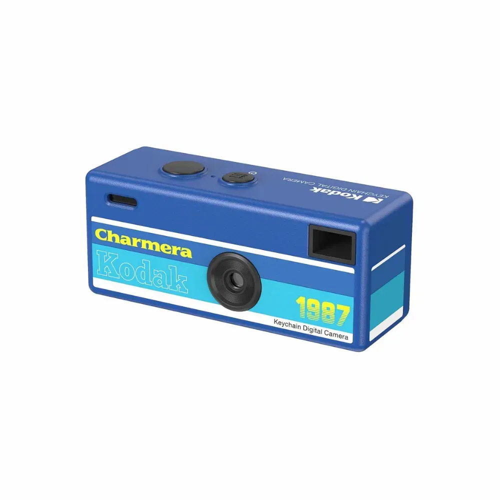 Blind Box Kodak Câmera Charmera Keychain Digital Whole Set - Droper