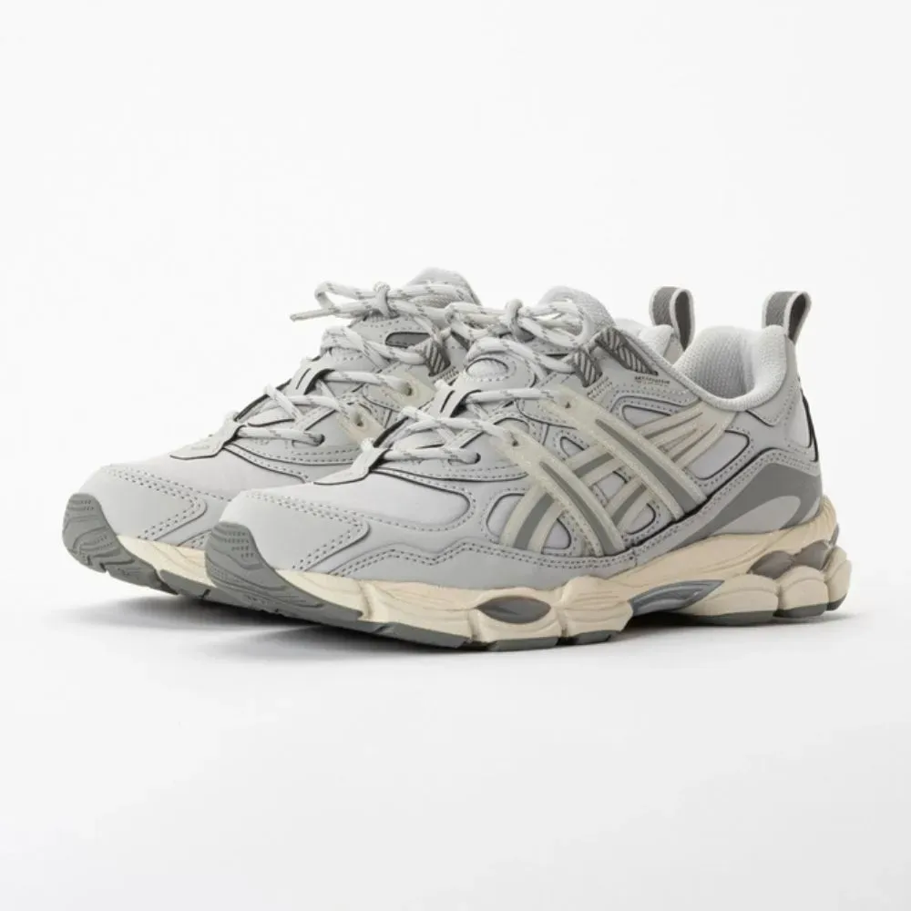 Asics Gel-NYC Utility Cloud Grey Clay Grey - Droper