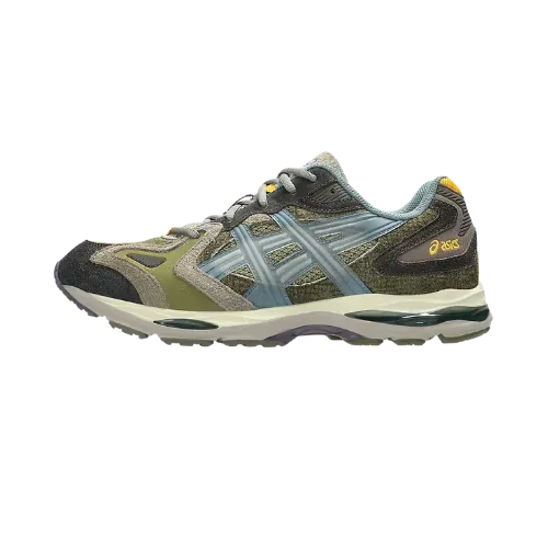 Asics Gel-K1011 Khaki Storm Sea