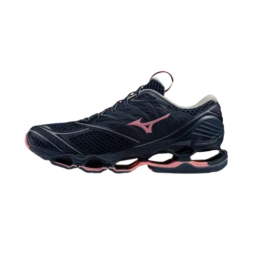 Mizuno Wave Prophecy Ls Midnight Velocity Pack - Droper