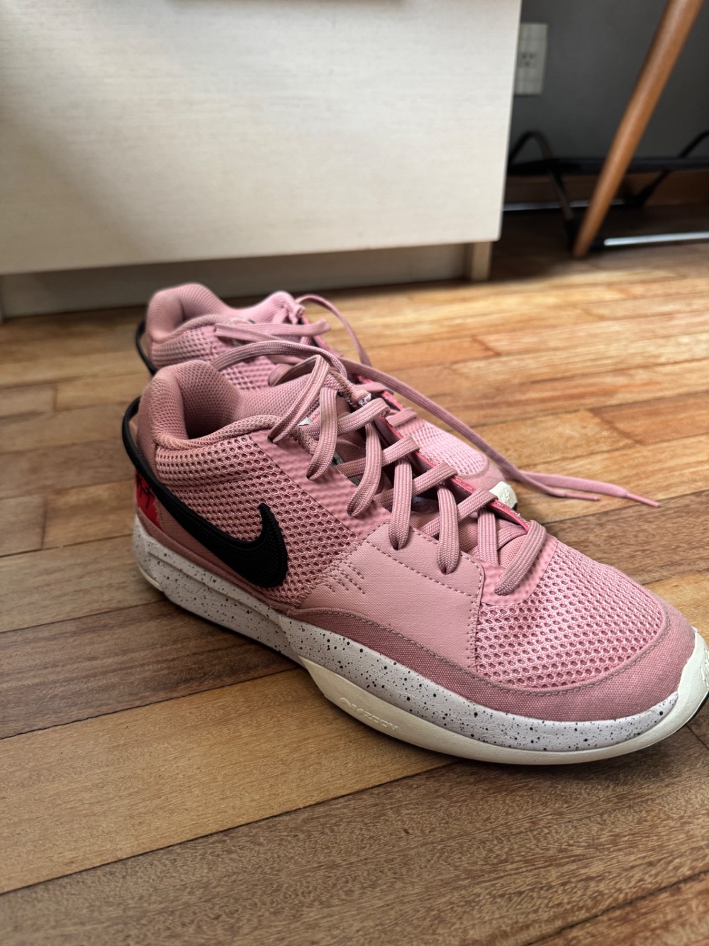 Nike Ja 1 Red Stardust