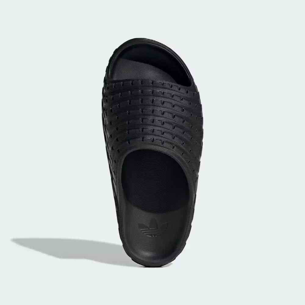 adidas Adilette 94 Core Black Cloud White foto 2