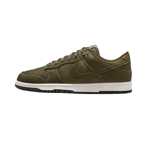 Nike Dunk Low Medium Olive Summit White