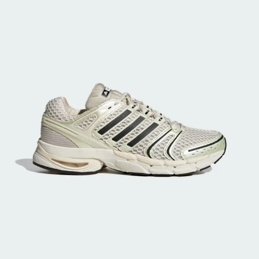 adidas Adistar Control 5 Cloud White Core Black Alumina — 37 / 38 / 39 / 40 / 41 / 42 / 43, Novo