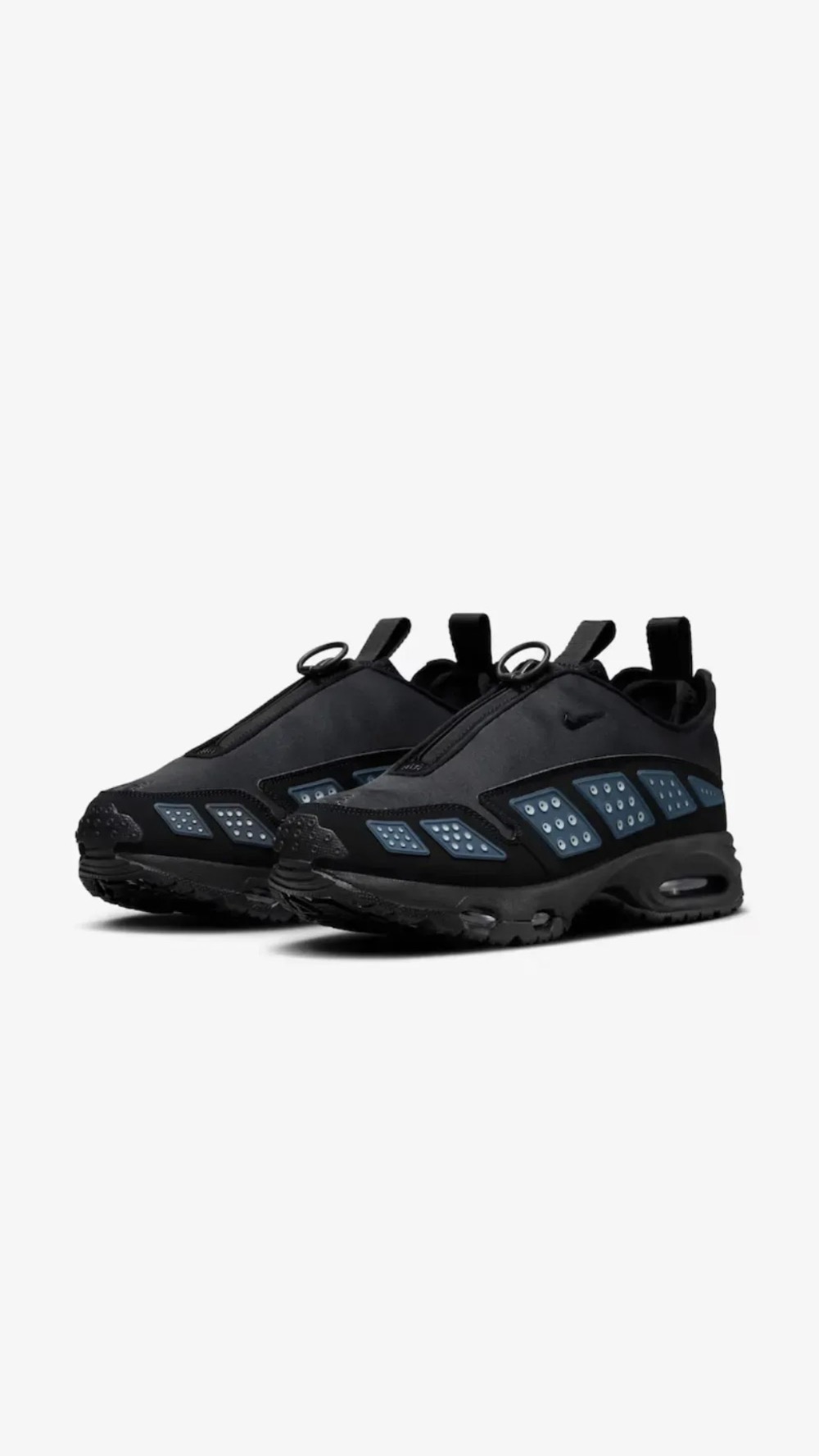 Nike Air Max SNDR Black — 36 / 37 / 38 / 39 / 40, Novo