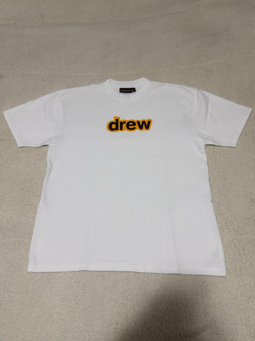 Camiseta Drew House Branca
