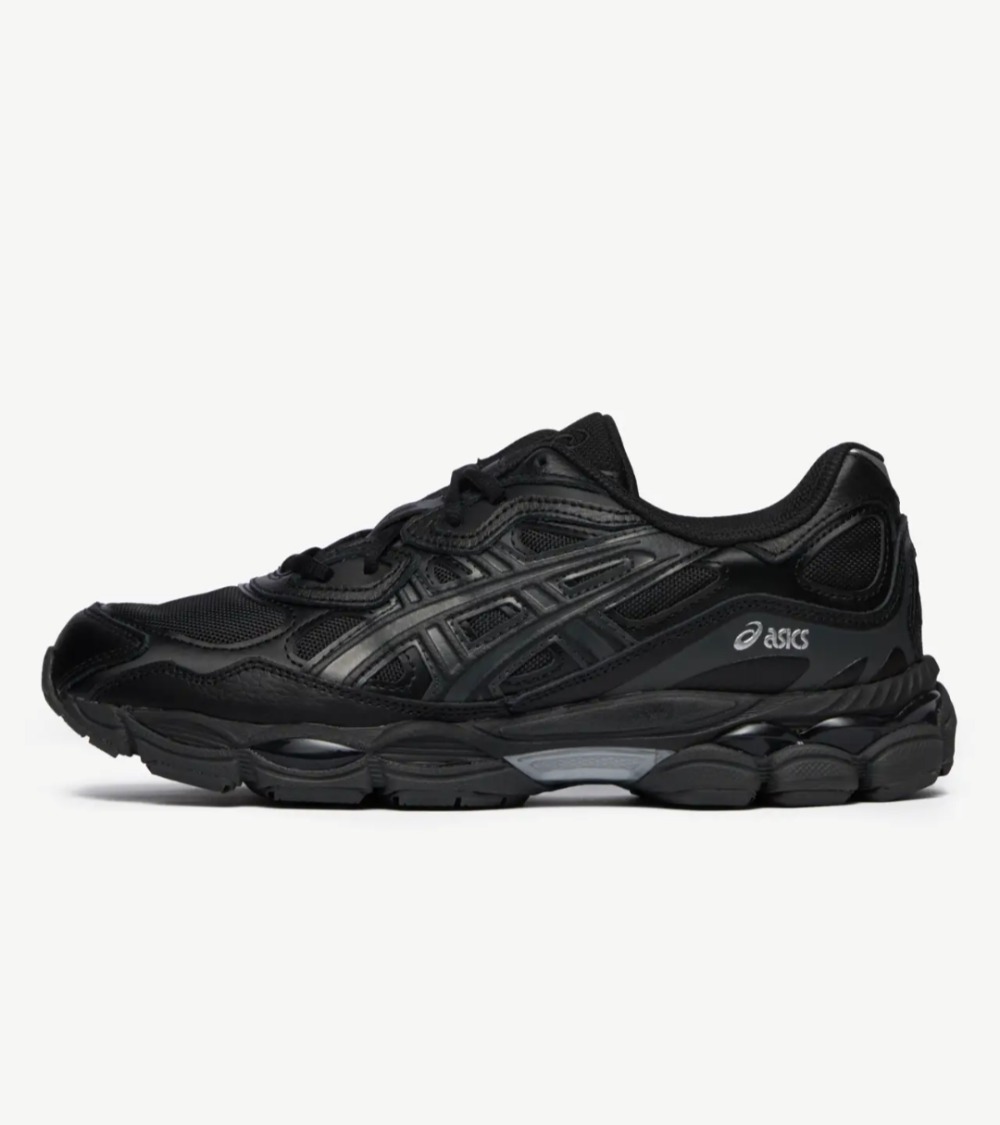 Asics Gel-Nyc Black