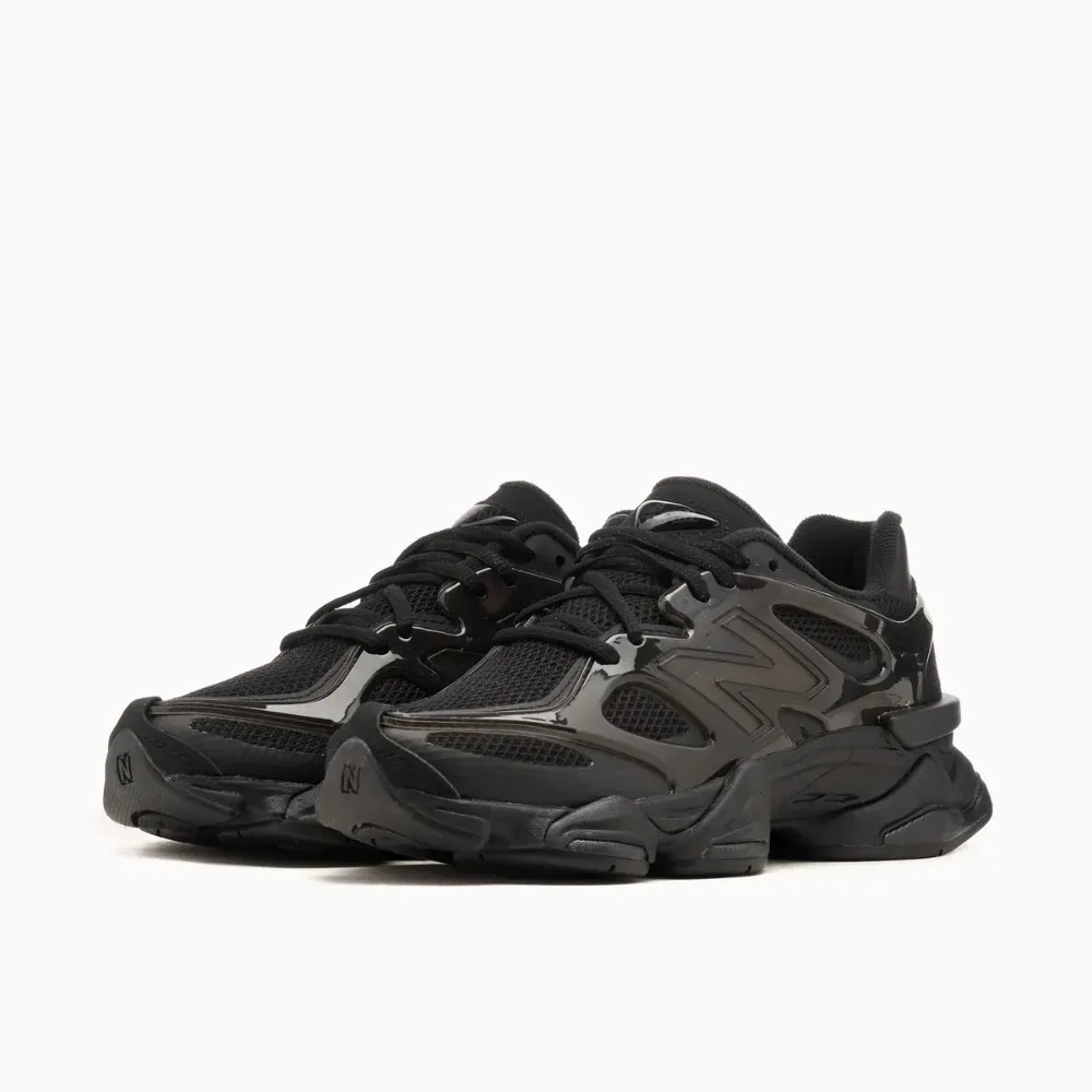New Balance 9060 Sea Stone Black — 34 / 35 / 35.5 / 36 / 37 / 37.5 / 38 / 39.5, Novo
