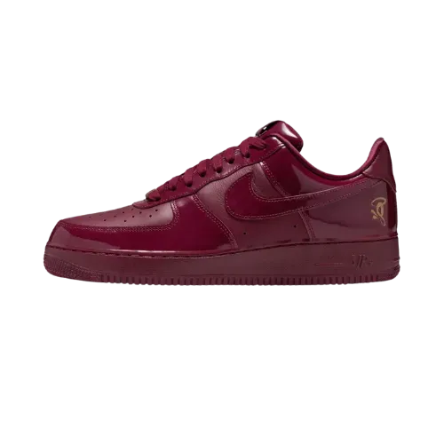 Syna World x Nike Air Force 1 Low Dark Beetroot