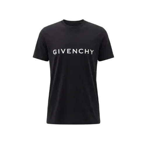 Camiseta Givenchy Logo Black