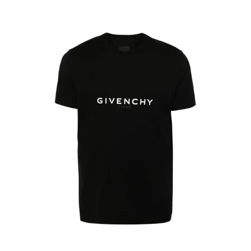 Camiseta Givenchy Reverse Black