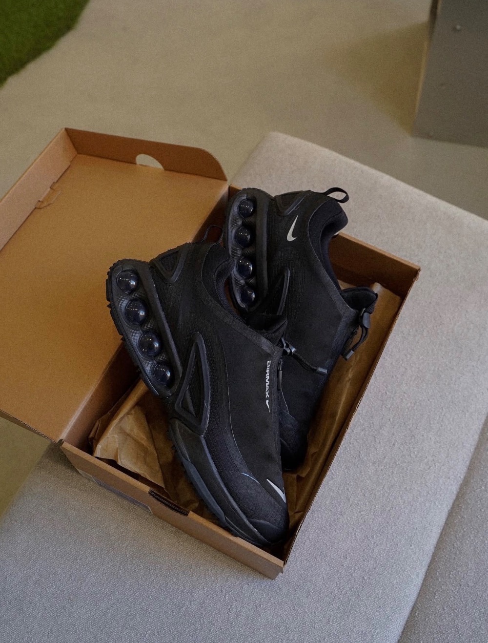Nike Air Max DN Roam Triple Black