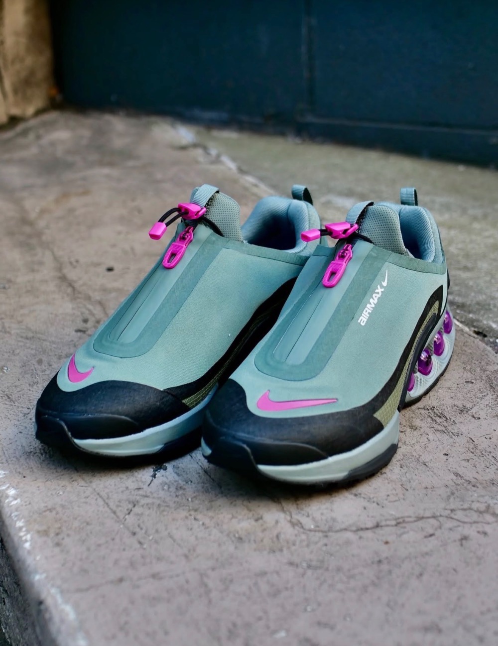 Nike Air Max Dn Roam Clay Green — 41, Novo