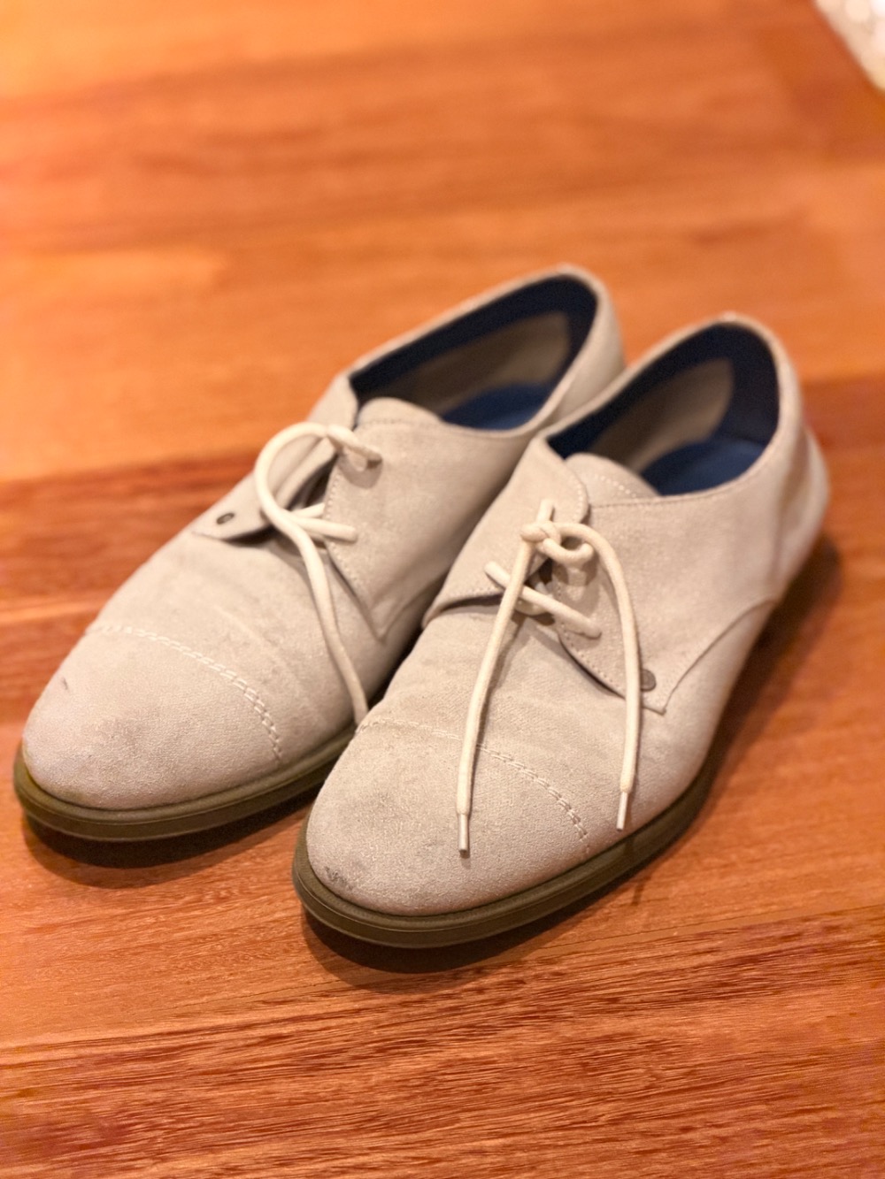 Sapato social Jimmy Choo masculino camurça