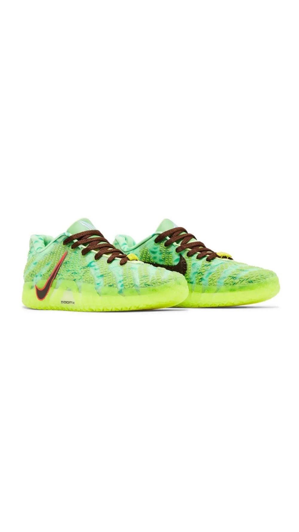 Nike Ja 3 Zombie — 38 / 39 / 40 / 41 / 42 / 43 / 44, Novo