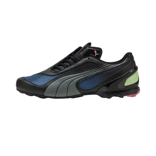 San San Gear x Puma Talon Black - Droper