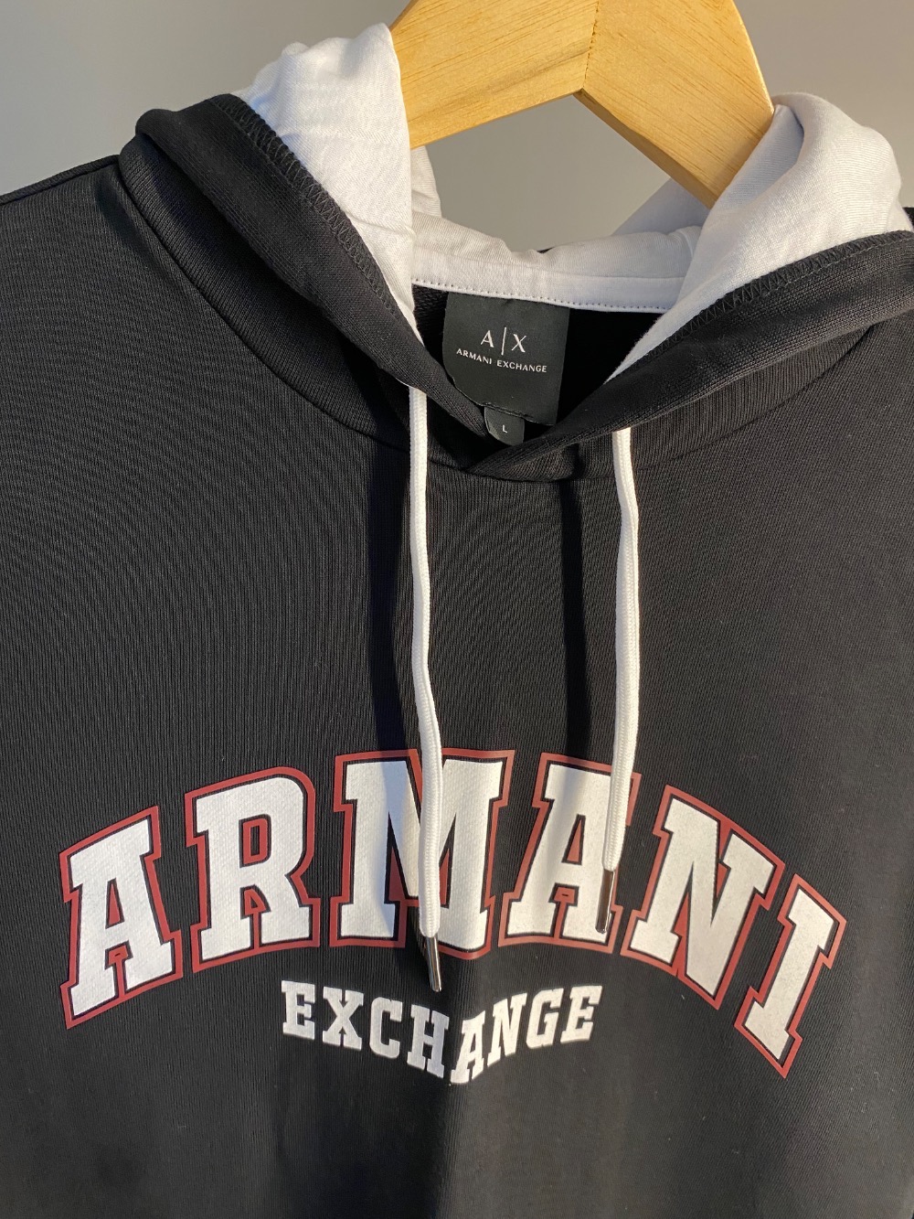 Moletom Armani Exchange